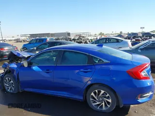 2018 Honda Civic EX с VIN 2HGFC2F76JH552764, выставлен на аукционе IAAI как лот 40946970 с пробегом 14 миль миль и . История ставок и продаж доступна на DreamBid. Изображение 14.