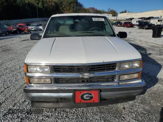 1997 Chevrolet Suburban with VIN 3GNEC16R9VG193042, listed as a Copart auction lot 80530914 with 246,125 mi miles and Salvage Title. Bid and sale history available at carsss.com. Image 5.