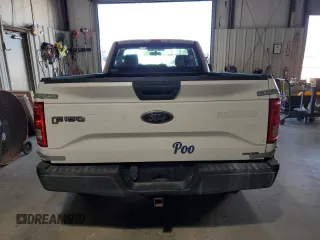 2016 Ford F-150 XL z VIN 1FTMF1C80GKD13636, wystawiony jako Copart lot #64203005 z przebiegiem 216 457 mil mil oraz Czysty tytuł • Clean title. Historia ofert i sprzedaży dostępna na DreamBid. Obrazek 6.