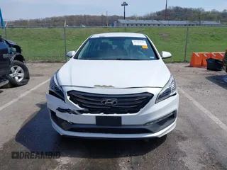 2015 Hyundai Sonata Sport with VIN 5NPE34AFXFH207028, listed as a IAAI auction lot 41930643 with 68,948 mi miles and . Bid and sale history available at DreamBid. Image 12.