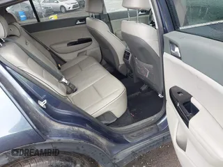 2018 Kia Sportage EX with VIN KNDPNCAC6J7385888, listed as a IAAI auction lot 41875250 with 139,022 mi miles and . Bid and sale history available at carsss.com. Image 8.