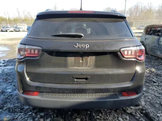2021 Jeep Compass 80th Anniversary z VIN 3C4NJCEB3MT535931, wystawiony jako Copart lot #48195865 z przebiegiem 59 207 mil mil oraz Szkoda całkowita • Salvage title. Historia ofert i sprzedaży dostępna na DreamBid. Obrazek 6.