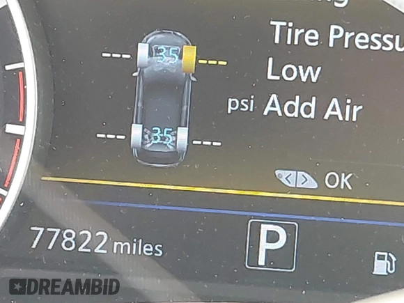 2017 Nissan Murano SL z VIN 5N1AZ2MG5HN159328, wystawiony jako IAAI lot #42130768 z przebiegiem 77 822 mil mil oraz . Historia ofert i sprzedaży dostępna na DreamBid. Obrazek 16.