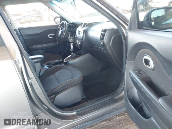 2016 Kia Soul with VIN KNDJN2A26G7334844, listed as a IAAI auction lot 41868740 with 184,985 mi miles and . Bid and sale history available at DreamBid. Image 5.