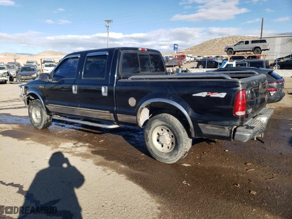 1999 Ford Super Duty F-250 XL with VIN 1FTNW21L7XEE25365, listed as a Copart auction lot 88460705 with 173,545 mi miles and Clean Title. Bid and sale history available at carsss.com. Image 2.