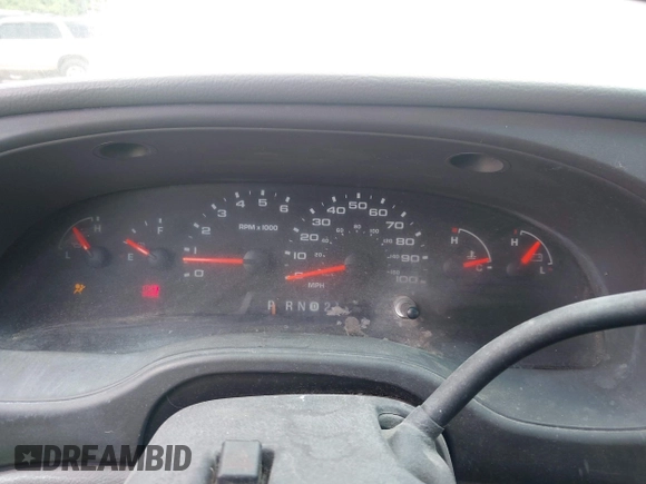 2006 Ford Econoline Cargo with VIN 1FTNE24W06DA77101, listed as a IAAI auction lot 42740817 with 196,854 mi miles and . Bid and sale history available at DreamBid. Image 7.