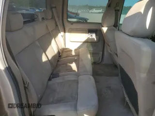 2004 Ford F-150 XLT with VIN 1FTRW12W84KC91936, listed as a Copart auction lot 53138125 with 2,777,599 mi miles and Salvage Title. Bid and sale history available at carsss.com. Image 10.