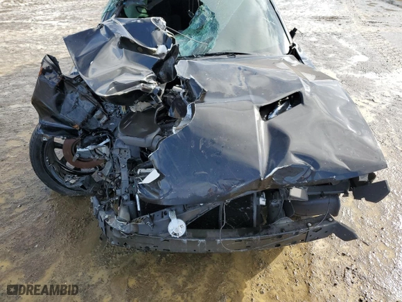 2021 Dodge Challenger SXT with VIN 2C3CDZAG8MH568228, listed as a Copart auction lot 48918225 with 0 mi miles and Salvage Title. Bid and sale history available at carsss.com. Image 11.