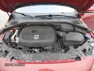 2015 Volvo V60 T5 Drive-E Premier with VIN YV140MEK5F1246462, listed as a IAAI auction lot 41279941 with 81,250 mi miles. Bid and sale history available at carsss.com. Image 10.