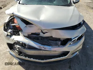 2016 Chevrolet Malibu LT with VIN 1G1ZF5SX1GF207171, listed as a Copart auction lot 48552905 with 117,825 mi miles and Salvage Title. Bid and sale history available at DreamBid. Image 11.