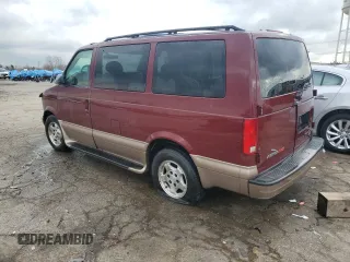 2005 Chevrolet Astro z VIN 1GNEL19X05B103568, wystawiony jako Copart lot #78850903 z przebiegiem Nie podano mil oraz Szkoda całkowita • Salvage title. Historia ofert i sprzedaży dostępna na DreamBid. Obrazek 2.