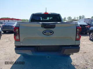 2024 Ford Ranger XLT с VIN 1FTER4HH2RLE53707, выставлен на аукционе IAAI как лот 42169968 с пробегом 4 026 миль миль и . История ставок и продаж доступна на DreamBid. Изображение 16.
