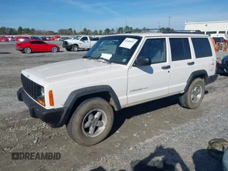 1999 Jeep Cherokee Sport with VIN 1J4FF68S8XL636041, listed as a IAAI auction lot 41440921 with 277,454 mi miles and . Bid and sale history available at DreamBid. Image 17.