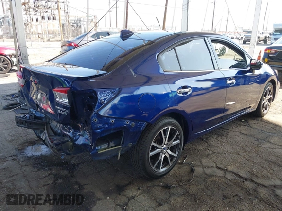 2017 Subaru Impreza Limited with VIN 4S3GKAU65H3603811, listed as a IAAI auction lot 41992104 with 64,800 mi miles and . Bid and sale history available at DreamBid. Image 4.