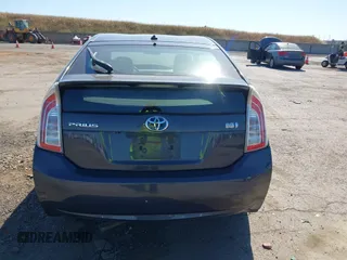 2013 Toyota Prius One with VIN JTDKN3DU8D1700518, listed as a IAAI auction lot 42164966 with 337,652 mi miles and . Bid and sale history available at DreamBid. Image 16.