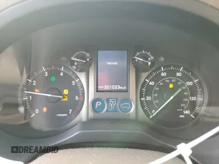 2010 Lexus GX 460 with VIN JTJBM7FX9A5011333, listed as a Copart auction lot 44585355 with 201,023 mi miles and Clean Title. Bid and sale history available at DreamBid. Image 9.