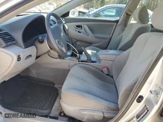 2007 Toyota Camry CE with VIN 4T1BE46K87U518396, listed as a Copart auction lot 53720665 with 210,461 mi miles and Clean Title. Bid and sale history available at carsss.com. Image 7.