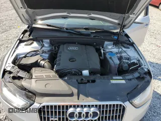 2014 Audi allroad A4 Premium Plus z VIN WA1UFAFL5EA062982, wystawiony jako Copart lot #56061455 z przebiegiem 82 112 mil mil oraz Szkoda całkowita • Salvage title. Historia ofert i sprzedaży dostępna na DreamBid. Obrazek 12.