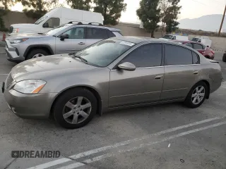 2003 Nissan Altima S z VIN 1N4AL11D43C215411, wystawiony jako Copart lot #82953334 z przebiegiem 139 626 mil mil oraz Szkoda całkowita • Salvage title. Historia ofert i sprzedaży dostępna na DreamBid. Obrazek 1.
