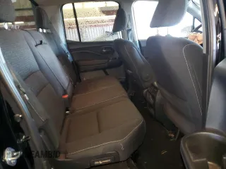 2023 Honda Ridgeline Sport z VIN 5FPYK3F18PB054969, wystawiony jako Copart lot #41437045 z przebiegiem 11 478 mil mil oraz Szkoda całkowita • Salvage title. Historia ofert i sprzedaży dostępna na DreamBid. Obrazek 11.