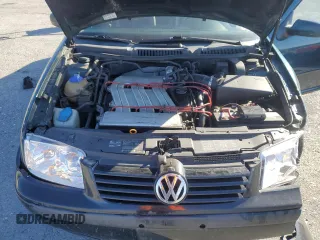 2001 Volkswagen Jetta с VIN 3VWTG69M91M196534, выставлен на аукционе Copart как лот 48402495 с пробегом 155 200 миль миль и Списание • Salvage title. История ставок и продаж доступна на DreamBid. Изображение 11.
