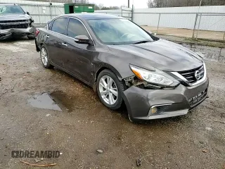 2017 Nissan Altima SL with VIN 1N4AL3AP6HC288924, listed as a Copart auction lot 42353545 with 291,706 mi miles and Salvage title. Bid and sale history available at DreamBid. Image 11.