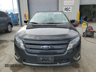 2011 Ford Fusion SE with VIN 3FAHP0HAXBR200131, listed as a Copart auction lot 51229935 with 135,809 mi miles and Salvage Title. Bid and sale history available at carsss.com. Image 5.