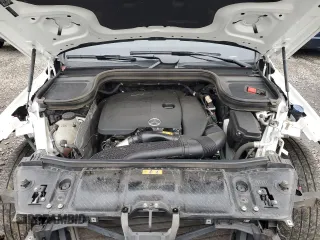 2022 Mercedes-Benz GLE 350 z VIN 4JGFB4KEXNA765833, wystawiony jako Copart lot #45746715 z przebiegiem 38 033 mil mil oraz Szkoda całkowita • Salvage title. Historia ofert i sprzedaży dostępna na DreamBid. Obrazek 12.