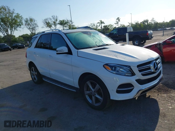 2017 Mercedes-Benz GLE 350 with VIN 4JGDA5JB1HA819273, listed as a IAAI auction lot 42211855 with 86,971 mi miles and . Bid and sale history available at DreamBid. Image 1.