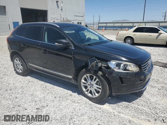 2015 Volvo XC60 T5 z VIN YV4612RK7F2716797, wystawiony jako Copart lot #58010425 z przebiegiem 49 647 mil mil oraz Szkoda całkowita • Salvage title. Historia ofert i sprzedaży dostępna na DreamBid. Obrazek 4.