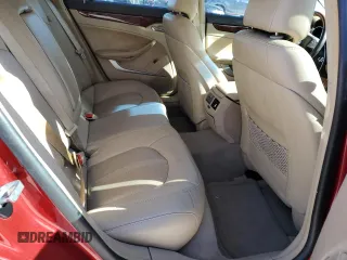 2012 Cadillac CTS Premium z VIN 1G6DP5E37C0109947, wystawiony jako Copart lot #42324645 z przebiegiem 64 038 mil mil oraz Szkoda całkowita • Salvage title. Historia ofert i sprzedaży dostępna na DreamBid. Obrazek 10.