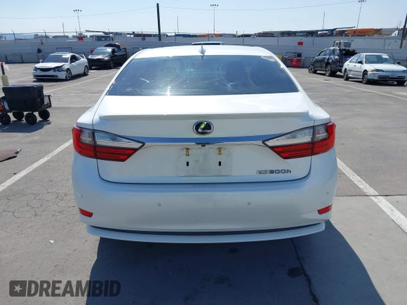 2016 Lexus ES 300h with VIN JTHBW1GG7G2109813, listed as a IAAI auction lot 42119720 with 146,698 mi miles and . Bid and sale history available at DreamBid. Image 16.