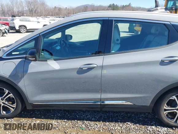 2020 Chevrolet Bolt EV Premier with VIN 1G1FZ6S03L4145572, listed as a IAAI auction lot 41672295 with 25,998 mi miles. Bid and sale history available at carsss.com. Image 14.
