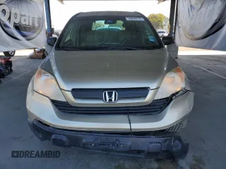 2008 Honda CR-V LX with VIN JHLRE38378C015343, listed as a Copart auction lot 56062615 with 161,141 mi miles and Salvage title. Bid and sale history available at DreamBid. Image 5.