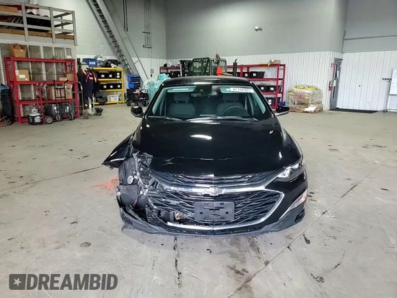 2024 Chevrolet Malibu RS with VIN 1G1ZG5ST4RF213186, listed as a Copart auction lot 47142985 with 8,984 mi miles and Salvage Title. Bid and sale history available at DreamBid. Image 11.