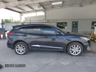 2020 Acura RDX with VIN 5J8TC1H37LL008478, listed as a IAAI auction lot 42450570 with 47,887 mi miles and . Bid and sale history available at DreamBid. Image 13.