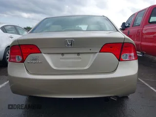 2008 Honda Civic LX with VIN 1HGFA16518L099505, listed as a IAAI auction lot 42138877 with 245,046 mi miles and . Bid and sale history available at DreamBid. Image 16.