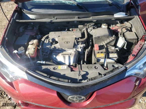 2018 Toyota RAV4 SE with VIN JTMJFREV5JD229828, listed as a Copart auction lot 88342905 with 72,119 mi miles and Salvage Title. Bid and sale history available at carsss.com. Image 11.