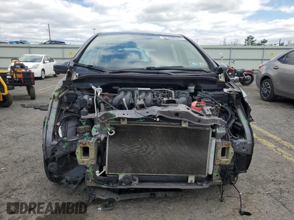 2015 Honda Fit EX-L z VIN 3HGGK5H8XFM776885, wystawiony jako Copart lot #57298225 z przebiegiem Nie podano mil oraz Szkoda całkowita • Salvage title. Historia ofert i sprzedaży dostępna na DreamBid. Obrazek 5.