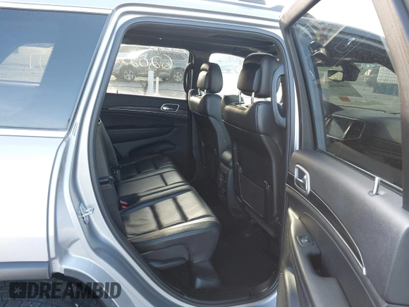 2020 Jeep Grand Cherokee Limited X с VIN 1C4RJFBGXLC217267, выставлен на аукционе IAAI как лот 41904546 с пробегом 62 022 миль миль и . История ставок и продаж доступна на DreamBid. Изображение 8.