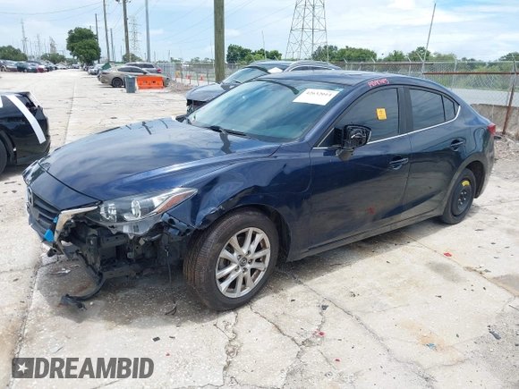 2015 Mazda 3 i Grand Touring with VIN 3MZBM1W7XFM159523, listed as a IAAI auction lot 42632014 with 119,195 mi miles and . Bid and sale history available at DreamBid. Image 18.