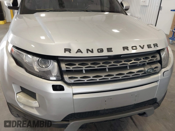 2014 Land Rover Range Rover Evoque Pure Plus with VIN SALVP2BG4EH860959, listed as a IAAI auction lot 42249173 with 111,283 mi miles and . Bid and sale history available at DreamBid. Image 17.