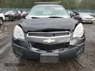 2013 Chevrolet Equinox LS with VIN 2GNALBEK0D6270819, listed as a Copart auction lot 48533605 with 138,651 mi miles and Salvage Title. Bid and sale history available at carsss.com. Image 5.