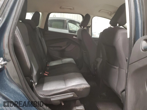 2019 Ford Escape SE z VIN 1FMCU9GD8KUB54347, wystawiony jako Copart lot #87187844 z przebiegiem 86 855 mil mil oraz Szkody całkowita. Historia ofert i sprzedaży dostępna na DreamBid. Obrazek 11.