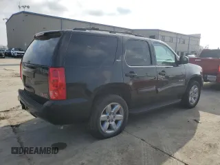 2009 GMC Yukon SLT w/4SB with VIN 1GKFC33099J117831, listed as a Copart auction lot 44417365 with 197,485 mi miles and Salvage Title. Bid and sale history available at carsss.com. Image 3.