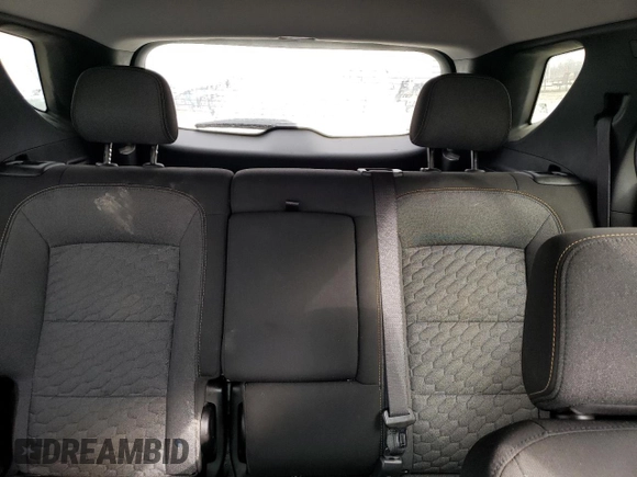 2021 Chevrolet Equinox LT with VIN 2GNAXTEV7M6125264, listed as a Copart auction lot 46973595 with Not Provided miles and Salvage Title. Bid and sale history available at DreamBid. Image 10.
