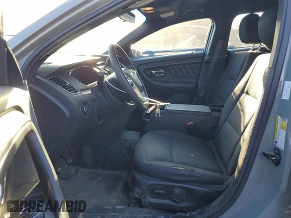 2015 Ford Police Interceptor с VIN 1FAHP2MT7FG142995, выставлен на аукционе Copart как лот 86961804 с пробегом 130 545 миль миль и Списание • Salvage title. История ставок и продаж доступна на DreamBid. Изображение 7.
