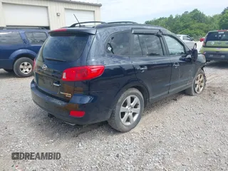 2009 Hyundai Santa Fe Limited z VIN 5NMSH13E89H300560, wystawiony jako IAAI lot #42322254 z przebiegiem 249 985 mil mil oraz . Historia ofert i sprzedaży dostępna na DreamBid. Obrazek 4.