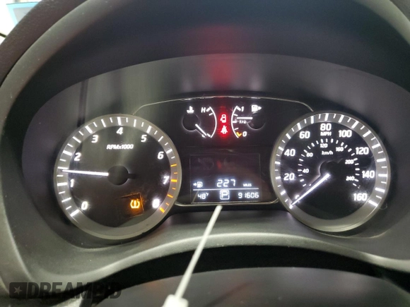 2015 Nissan Sentra SR with VIN 3N1AB7APXFY311682, listed as a Copart auction lot 82269164 with 91,606 mi miles and Non Repairable. Bid and sale history available at DreamBid. Image 9.