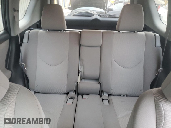 2012 Toyota RAV4 with VIN 2T3ZF4DV9CW124402, listed as a Copart auction lot 51405705 with 100,905 mi miles and Salvage Title. Bid and sale history available at carsss.com. Image 10.